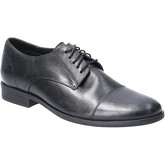 Hush puppies  HPM2000-75-1-6 Ollie Cap Toe  men's Casual Shoes in Black