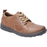 Hush puppies  HPM2000-84-1-6 Apollo  men's Casual Shoes in Brown