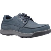 Hush puppies  HPM2000-108-2-6 Tucker Lace  men's Casual Shoes in Blue