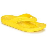 Crocs  CLASSIC II FLIP  men's Flip flops / Sandals (Shoes) in Yellow