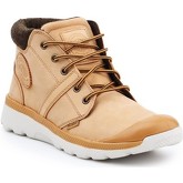 Palladium  Pallaville HI Cuff L 05160-280-M  men's Shoes (High-top Trainers) in Brown