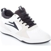 Lakai  White-Black Suede Tony Hawk Pro Model - The Proto Shoe  men's Shoes (Trainers) in White