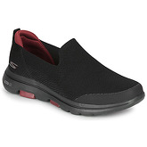 Skechers  GO WALK  men's Shoes (Trainers) in Black