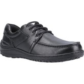 Hush puppies  HPM2000-102-2-6 Theo  men's Casual Shoes in Black
