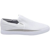 adidas  Footwear White-Grey One-Core Black Sabalo Slip On Shoe  men's Slip-ons (Shoes) in White