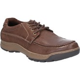 Hush puppies  HPM2000-51-6 Tucker Lace  men's Casual Shoes in Brown