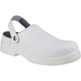 Amblers Safety  FS512  men's Clogs (Shoes) in White