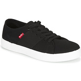 Levis  PILLSBURY  men's Shoes (Trainers) in Black