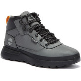 Timberland  Field Trekker Tec Tuff Mid Mens Grey Boots  men's Shoes (High-top Trainers) in Grey