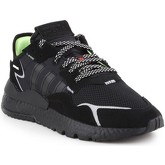 adidas  Adidas Nite Jogger EE5884  men's Shoes (Trainers) in Black