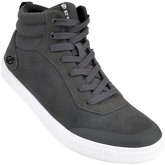 Dare 2b  Cylo High Top Trainers Briar Grey Black Grey  men's Trainers in Grey