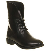 Friis & Co Anetta Boot BLACK LEATHER