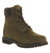 Timberland Premium 6 boots FOREST NIGHT EXCLUSIVE