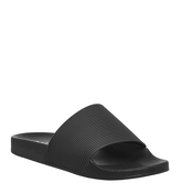 Office Flume Slide BLACK