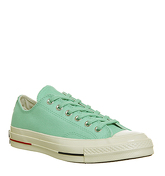 Converse All Star Ox 70 S LIGHT MENTA NAVY GYM RED