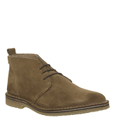 Office Ibex Chukka Boot RUST SUEDE