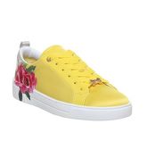 Ted Baker Rialy Sneaker MAGNIFICENT YELLOW