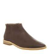 Hudson London Shift Ankle boots TAN SUEDE
