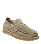 Poste Loafer SAGE SUEDE