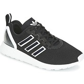 adidas  ZX FLUX RACER  men's Shoes (Trainers) in Black