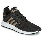 adidas  X_PLR  men's Shoes (Trainers) in Black