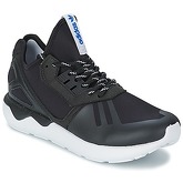 adidas  TUBULAR RUNNER  men's Shoes (Trainers) in Black