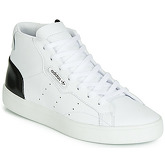 adidas  SLEEK MID W  women's Shoes (Trainers) in White