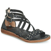 Airstep / A.S.98  RAMOS CLOU  women's Sandals in Black