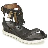 Airstep / A.S.98  FLOOD  women's Sandals in Black