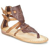 Airstep / A.S.98  TUNNEL  women's Sandals in Brown