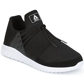 Asfvlt  EVOLUTION MID  men's Shoes (Trainers) in Black