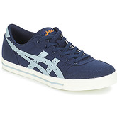 Asics  AARON CANVAS  women's Shoes (Trainers) in Blue