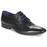 Azzaro  GEORGIL  men's Casual Shoes in Black