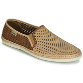 Bamba By Victoria  ANDRE ELASTICOS ANTELINA PIC  men's Espadrilles / Casual Shoes in Beige