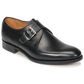 Barker  NORTHCOTE  men's Casual Shoes in Black