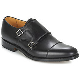 Barker  TUNSTALL  men's Smart / Formal Shoes in Black