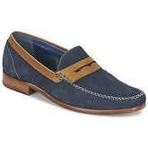 Barker  WILLIAM  men's Loafers / Casual Shoes in Blue