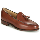 Barker  STUDLAND  men's Loafers / Casual Shoes in Brown