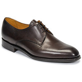 Barker  ST AUSTELL  men's Smart / Formal Shoes in Brown