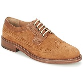 Ben Sherman  LEON LONG WING  men's Casual Shoes in Brown