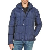 Bench  QUOTA  men's Jacket in Blue