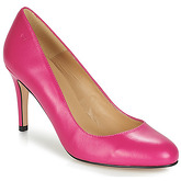 Betty London  ROKOLU  women's Heels in Pink
