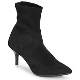 Betty London  JILOU  women's Low Ankle Boots in Black