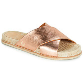 Betty London  JIKOTI  women's Mules / Casual Shoes in Gold