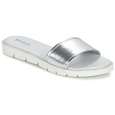 Betty London  ESKILE  women's Mules / Casual Shoes in Silver