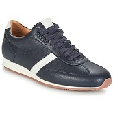 BOSS  ORLAND LOWP TB  men's Shoes (Trainers) in Blue