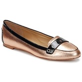 C.Petula  STARLOAFER  women's Loafers / Casual Shoes in Pink