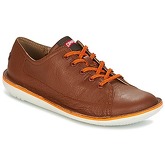 Camper  BEETLE  men's Casual Shoes in Brown