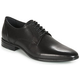 Carlington  EMRONED  men's Casual Shoes in Black