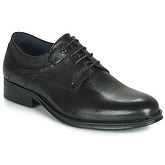 Carlington  LUCIEN  men's Casual Shoes in Black